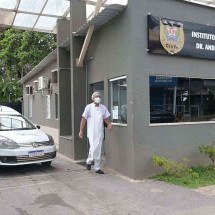 Corpo de Clara Maria é liberado do IML e será sepultado em Uberlândia  - Leandro Couri/EM/D.A. Press