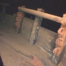 Após 132 anos, destroços de naufrágio na costa dos EUA são localizados - Divulgação/Great Lakes Shipwreck Historical Society 
