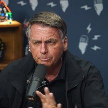 Bolsonaro vai criticar comediante e erra as iniciais do detrator - Reprodução/Redes Sociais