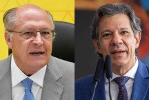 Dobradinha Alckmin-Haddad est&#225; em teste por causa do a&#231;o chin&#234;s