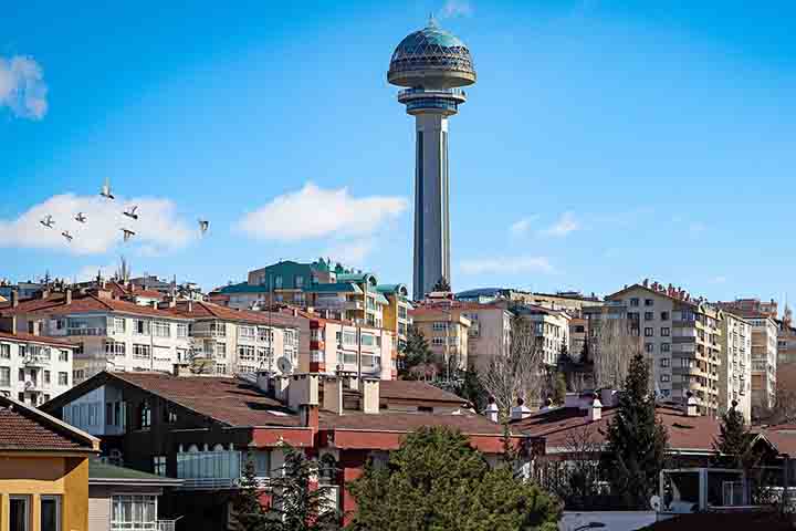 Verdadeira capital da Turquia tem belezas que surpreendem