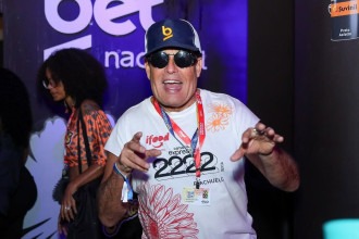 Sergio Mallandro após ter celular roubado em São Paulo: 'Não fui malandro'