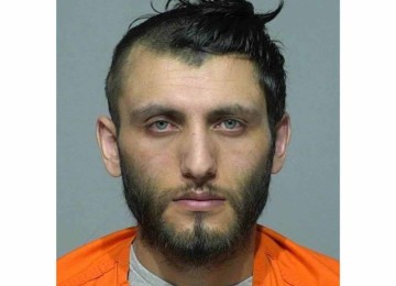  Serkan Akcilad disse que conviveu com corpo da namorada por um mês -  (crédito: Milwaukee County Sheriff's Office)