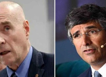 Eike Batista entra na Justiça americana e pede indenização de US$ 34 bilhões contra André Esteves, um dos donos do BTG Pactual. -  (crédito: Reprodução)