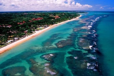 Porto de Galinhas é um destino incrível para quem busca praias paradisíacas, passeios encantadores e uma experiência inesquecível no Nordeste brasileiro -  (crédito: Divulgação/ Prefeitura de Porto Seguro)