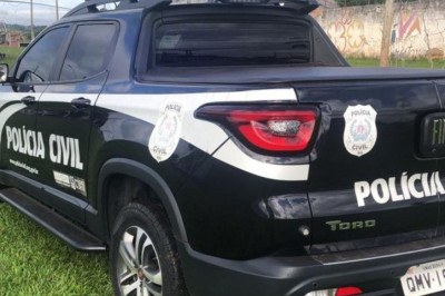O policial penal foi atingido por disparo de arma de fogo após perseguição em Vespasiano, na Grande BH, em 2021 -  (crédito: Reprodução Polícia Civil de Minas Gerais)