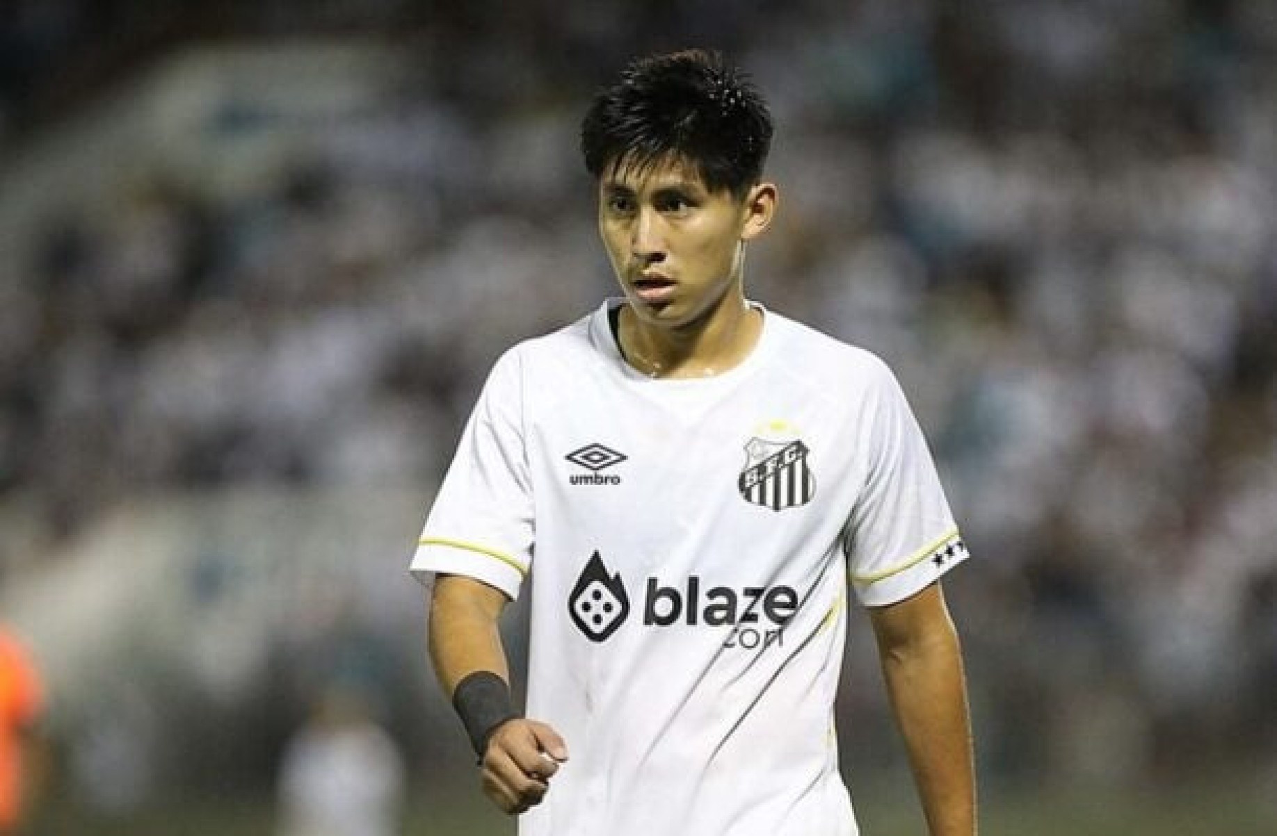 Santos encaminha empréstimo de Miguelito para o América-MG
