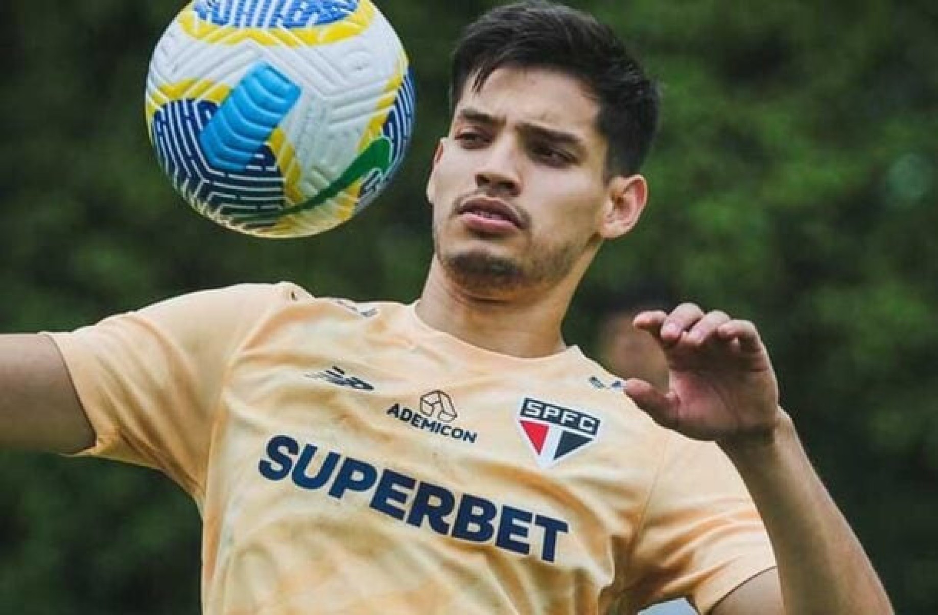 Bobadilla vai de titular a sem espaço no São Paulo em 2025