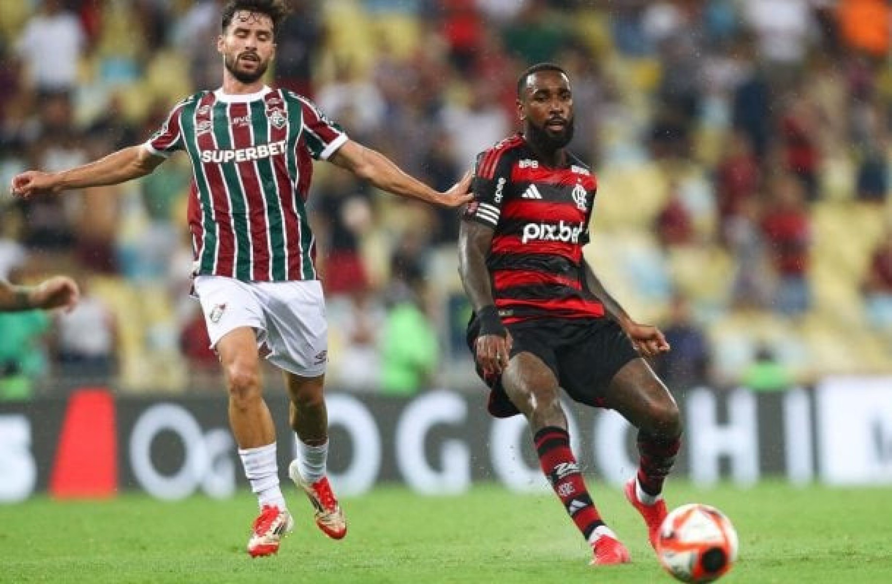 Um oásis em meio ao deserto do Campeonato Carioca