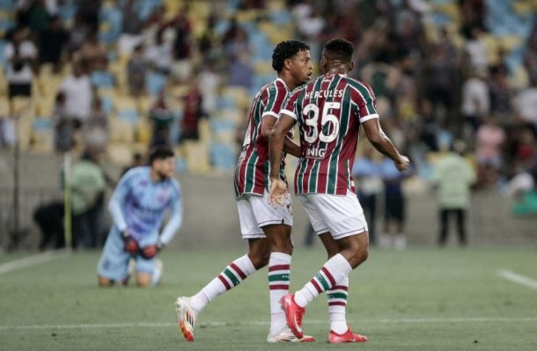 Fluminense tenta repetir 2023, mas busca feito inédito para conquistar o Carioca Fluminense tenta repetir 2023, mas busca feito inédito para conquistar o Carioca