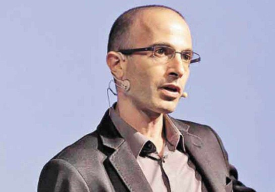 Yuval reflete sobre IA: ‘um erro terminal ou a evolução da vida?'
