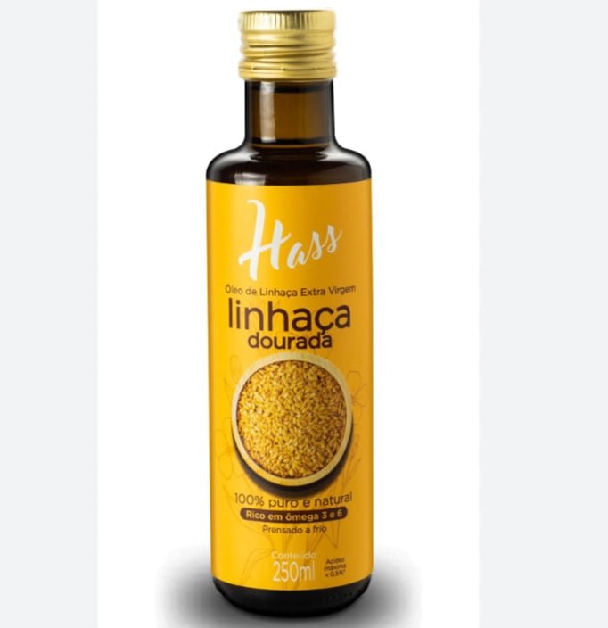 Ao incluir essas sementes na sua dieta diária, você vai conseguir ingerir toda a quantidade de ômega 3 que precisa no dia.