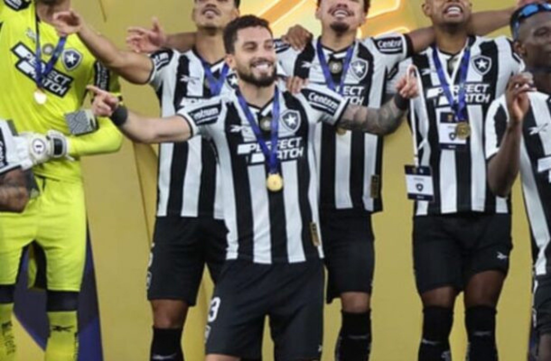 Botafogo é o melhor brasileiro ranking mundial de clubes da IFFHS