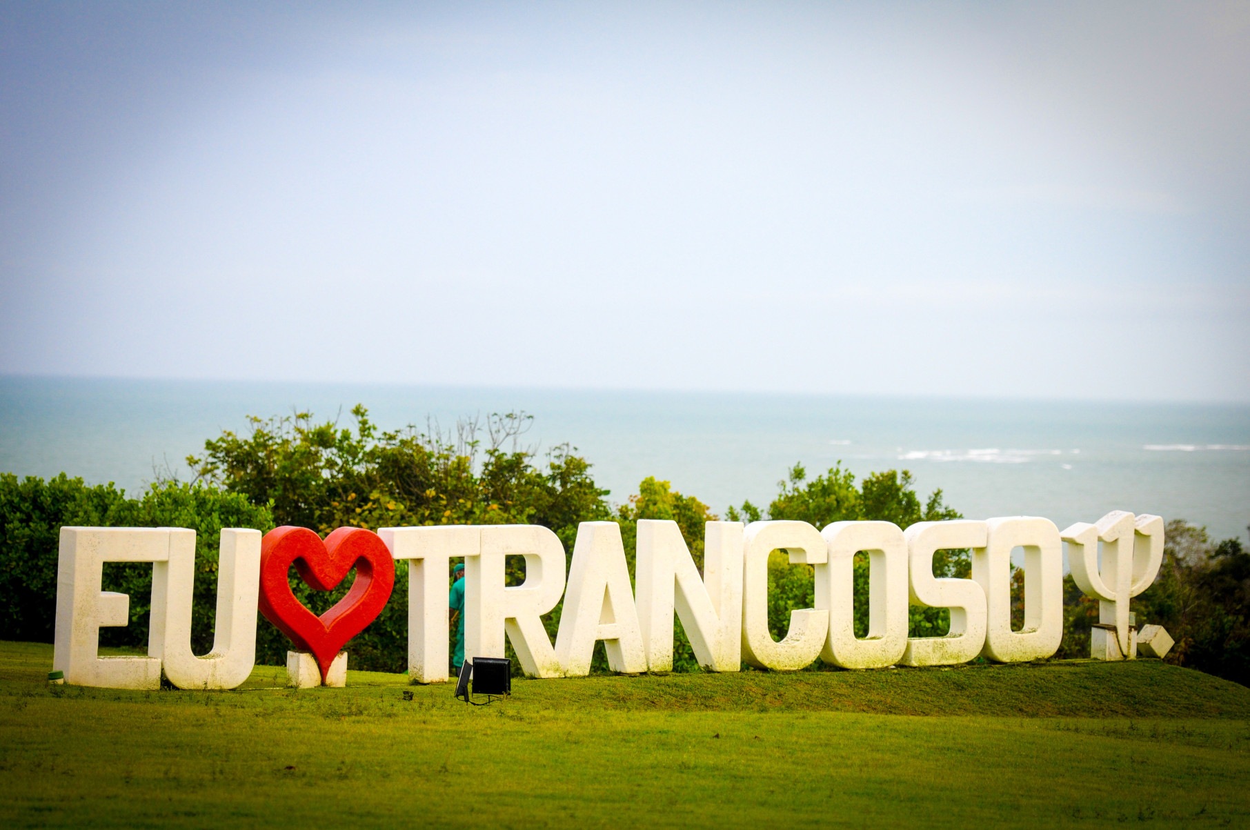 Brasil. Porto Seguro - BA. - Leandro Couri/EM/D.A Press. Brasil. Porto Seguro - BA. Turismo pela Costa do descobrimento, no sul da Bahia. Retomada do Turismo - Conheca a Costa do Descobrimento, no litoral Sul da Bahia. Nesta regiao paradisiaca chegaram os primeiros colonizadores do Brasil. Na foto, Trancoso