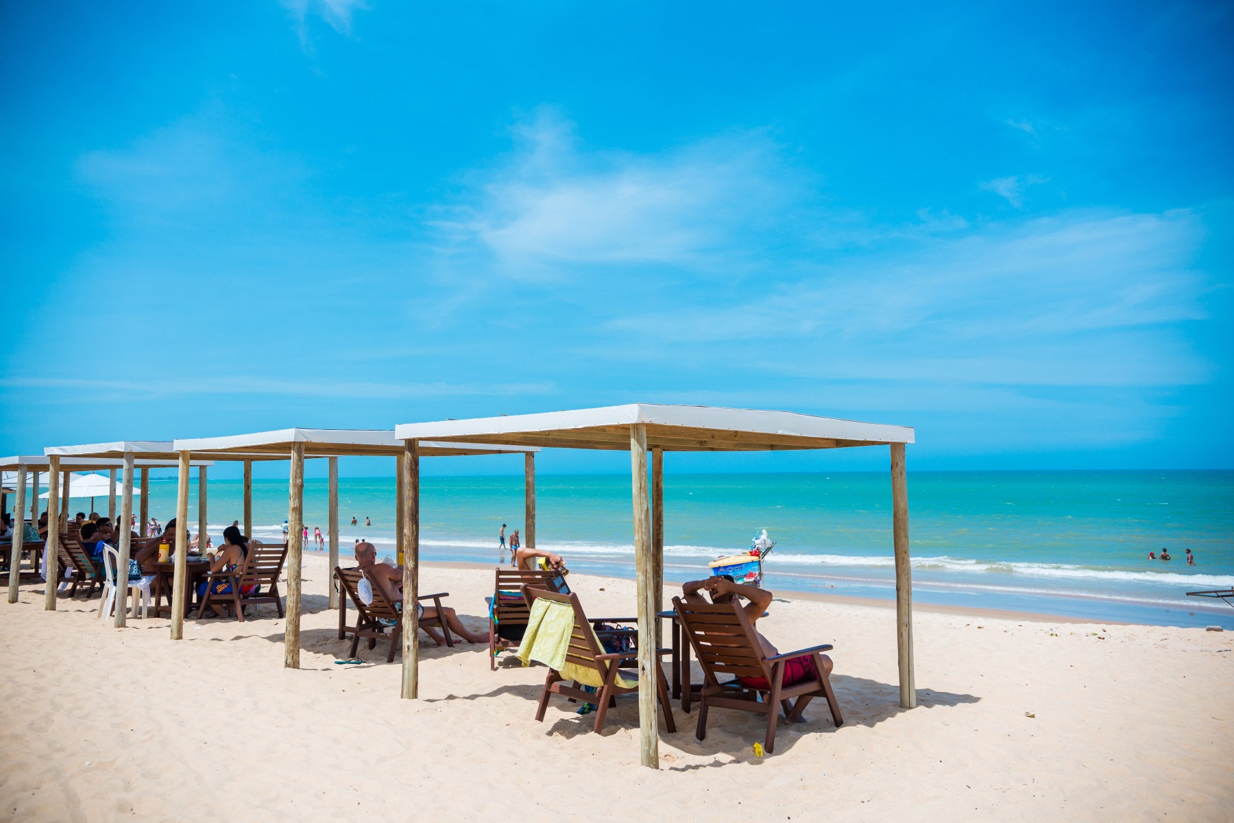 Praia do Mundaí, uma das mais belas de Porto Seguro- M..RCIO FILHO/Mtur Destinos