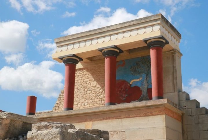 Portanto, se você pensa em visitar Creta, considere dar um 