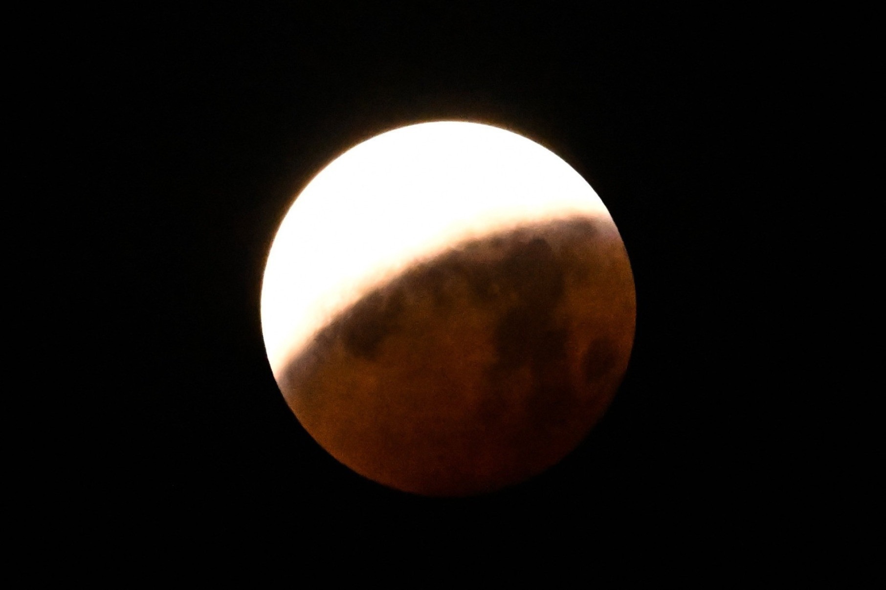 The full moon, also known as the 
