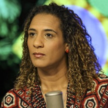 Não se pode achar normal mulher alguma ser assediada, diz Anielle