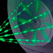 China desenvolve arma a laser inspirada em &#8216;Star Wars&#8217; - reprodução