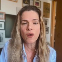 Ingrid Guimarães relata ter passado por constrangimento e situação ‘abusiva’ em voo - Reprodução/Instagram