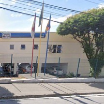 Condenado pelo Comando Vermelho é preso em Contagem - Reprodu&ccedil;&atilde;o/Google StreetView