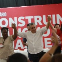 Líder de Lula na Câmara diz que Minas é prioridade e critica Zema: ‘fraco' - Edésio Ferreira/EM/D.A Press