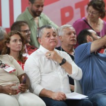 José Guimarães defende unificação do PT em eleições pós-Gleisi - Edésio Ferreira/EM/D.A Press