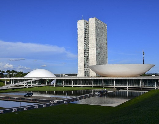 O projeto prevê ainda que as contramedidas sejam, na medida do possível, proporcionais ao impacto econômico causado pelas ações de países ou blocos internacionais - (crédito: Pedro França/Agência Senado) O projeto prevê ainda que as contramedidas sejam, na medida do possível, proporcionais ao impacto econômico causado pelas ações de países ou blocos internacionais - (crédito: Pedro França/Agência Senado)