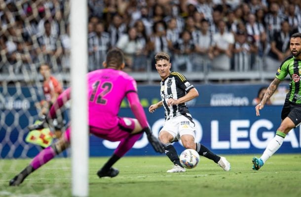 Atuações do Atlético contra o América: Galo perde, mas é hexa Atuações do Atlético contra o América: Galo perde, mas é hexa