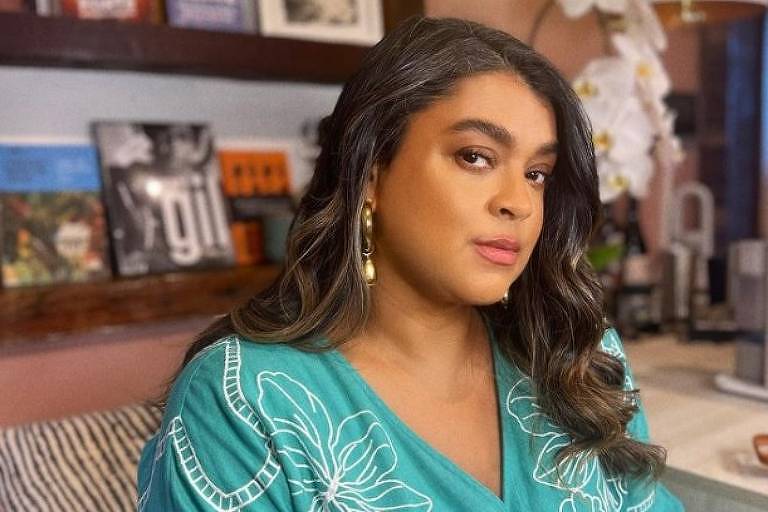 Em entrevista ao Fantástico, da Rede Globo, a cantora demonstrou confiança nos os seguintes do tratamento. 