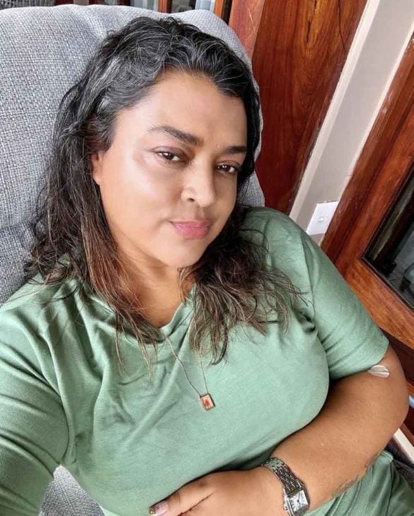 Desde então, ela ou a compartilhar seu tratamento com os seguidores, mostrando o empenho em superar a doença e voltar a trabalhar. Preta cancelou apresentações e se dedicou às terapias para a recuperação. 