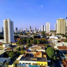 Boa demais : Goiânia só perde para Brasília em qualidade de vida entre as capitais brasileiras - Boaventuravinicius wikimedia commons 