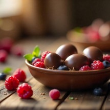Páscoa mais saudável: cientistas testam chocolate 'medicinal'