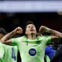 Barcelona ganha de virada do Atlético de Madrid e assume a liderança do Espanhol - No Ataque Internacional