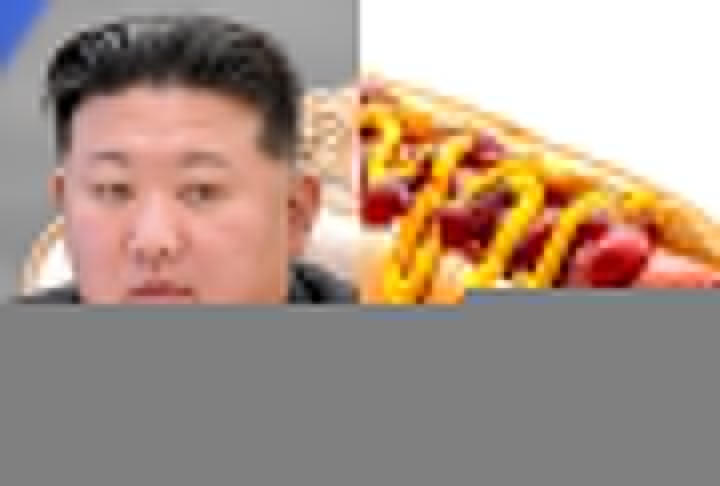 Comer cachorro-quente é proibido na Coreia do Norte; entenda - montagem/wikimedia commons Kremlin.ru/freepik