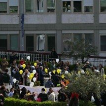 Papa Francisco diz que passa por 'período de provação' na mensagem do Angelus -  Andreas SOLARO / AFP