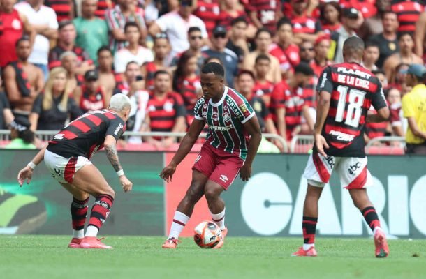  Marcelo Gonçalves/Fluminense