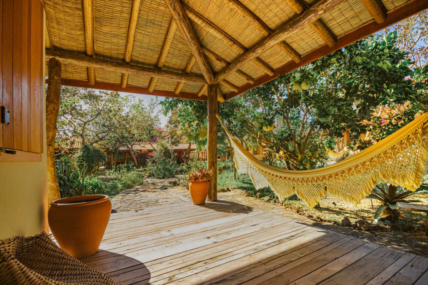 Cerrado brasileiro: experiências em conexão com a natureza