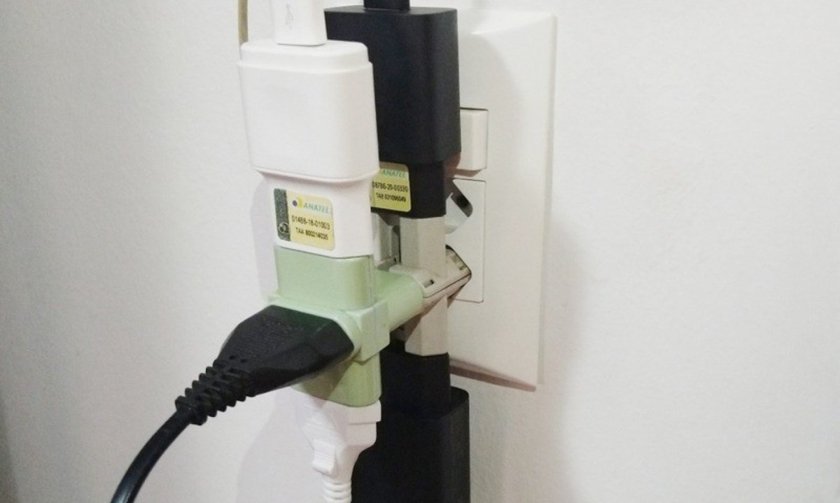 Os incidentes envolvendo choque el&eacute;trico subiram de 986 para 1.077 -  (crédito: Cemig / Divulga&ccedil;&atilde;o)