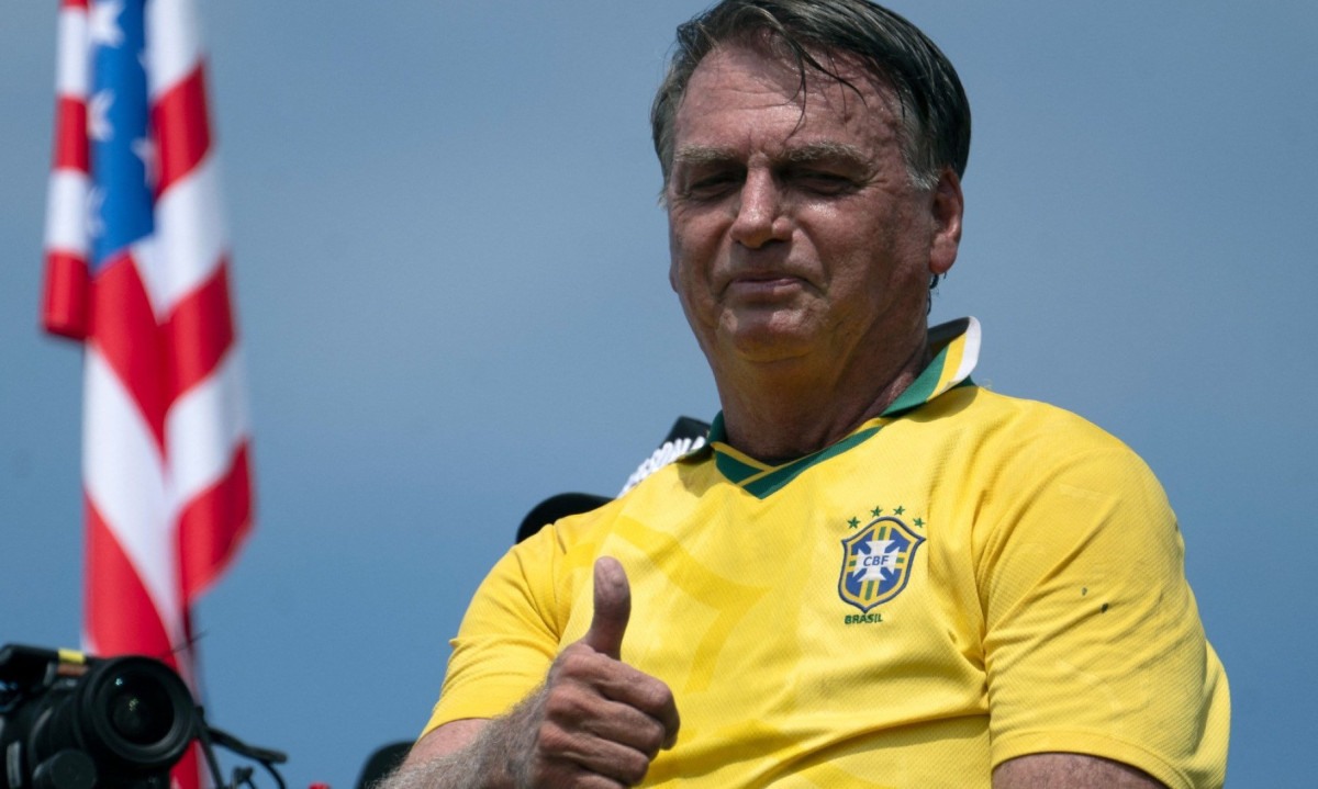 A a&ccedil;&atilde;o &eacute; assinada pelo l&iacute;der do PT na C&acirc;mara, Lindbergh Farias (PT-RJ), e pelo deputado Rog&eacute;rio Correia (PT-MG), vice-l&iacute;der do governo -  (crédito: Pablo PORCIUNCULA / AFP)