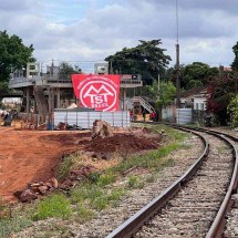 Metrô BH e moradores fecham acordo para desapropriações em área da Linha 2 - Ed&eacute;sio Ferreira/EM/D.A Press