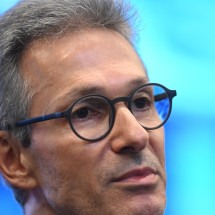 ‘Criminoso não tem vez’, diz Zema após empresário sequestrado ser resgatado - Leandro Couri/EM/D.A Press