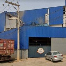 MG: frigorífico é isolado após vazamento de gás de amônia  - Reprodu&ccedil;&atilde;o/Google Street View