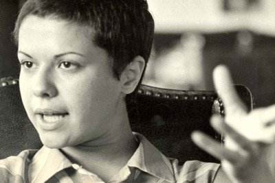 Elis Regina completaria 80 anos -  (crédito: Douglas Alexandre/O Cruzeiro/EM)