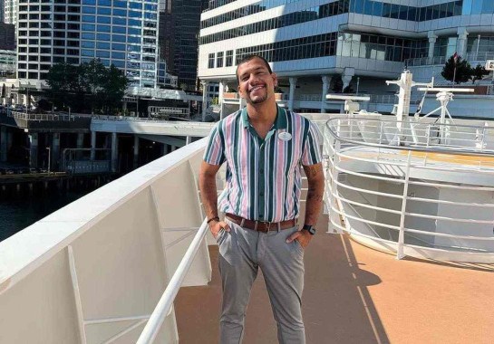 Os brasileiros que ganham de R$ 4 mil a R$ 46 mil para trabalhar em cruzeiros 'sem folga e férias': 'Comprei apartamento e conheço 72 países'