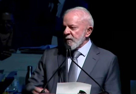 Reprodução YouTube