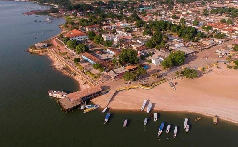 19 - Senador José Porfírio (Pará) - Rural -  Taxa MVI: 106,9