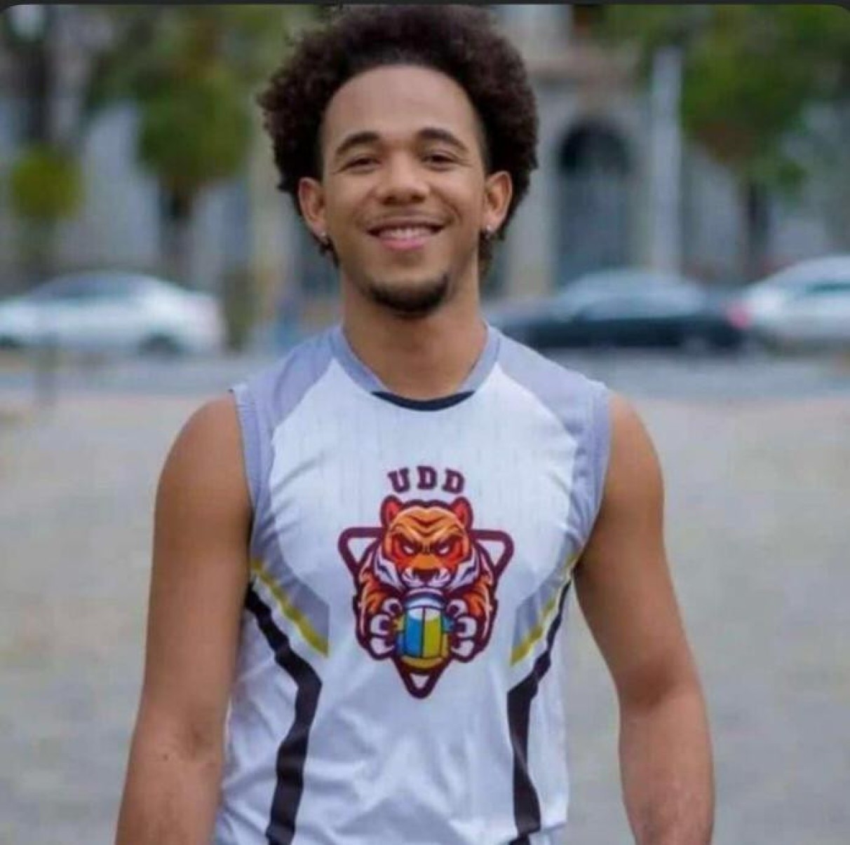 Vereador Douglas de Jesus dos Santos