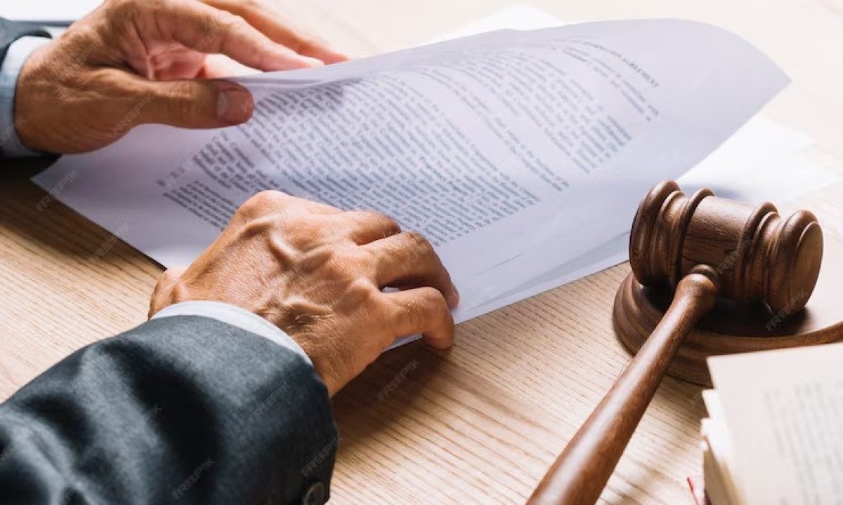 O tribunal concluiu que a dispensa por justa causa foi aplicada corretamente -  (crédito: Freepik )