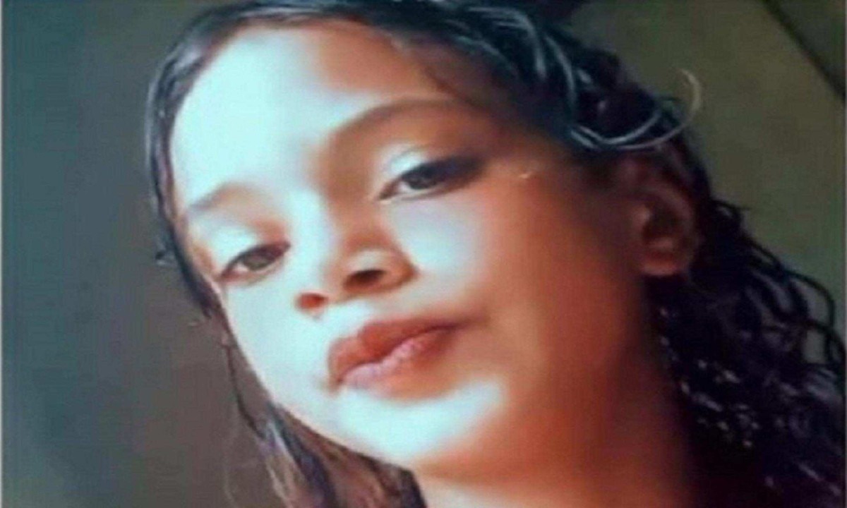 Suspeito de matar Yara Karolaine é transferido para a Grande BH -  (crédito: Redes sociais)
